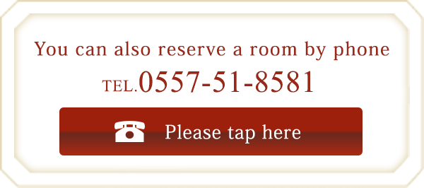 You can also reserve a room by phone
